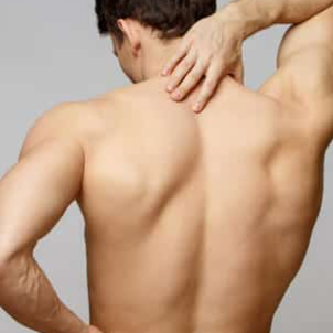 Shoulders at The Art of Brazilian Wax in Tampa, FL
