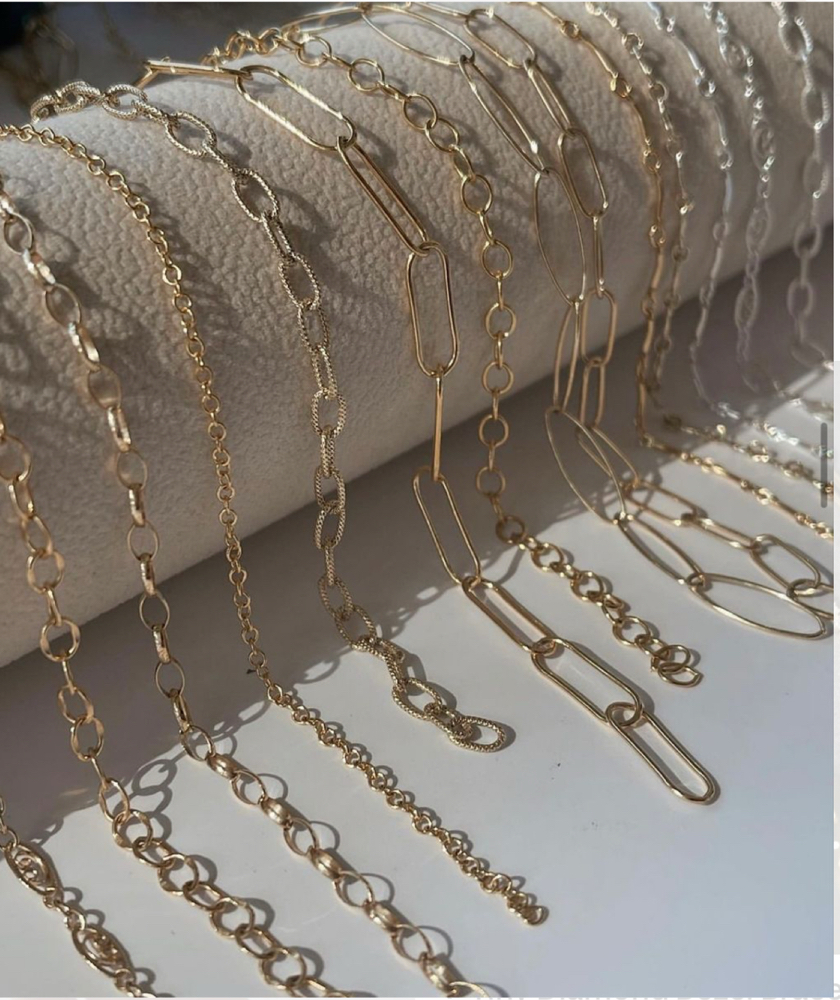 Permanent Jewelry bracelet