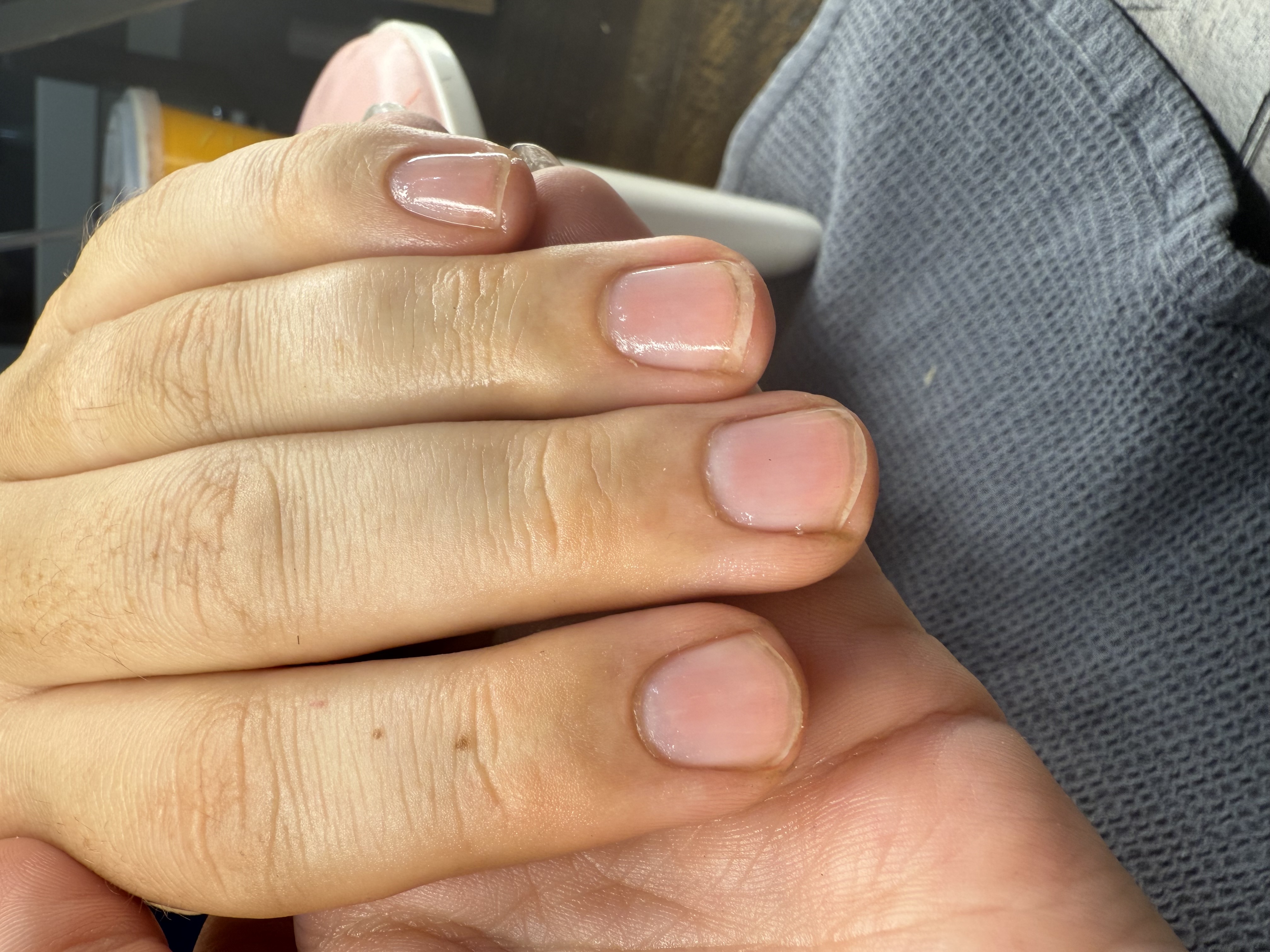 Nail Care Only