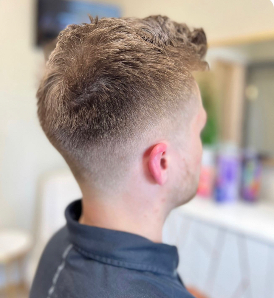 Clipper Cut/Fade