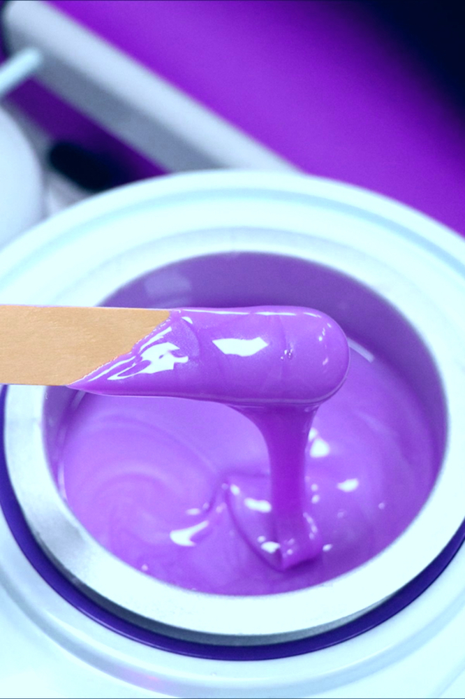 Underarm Wax