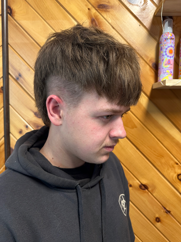 Crew Cut