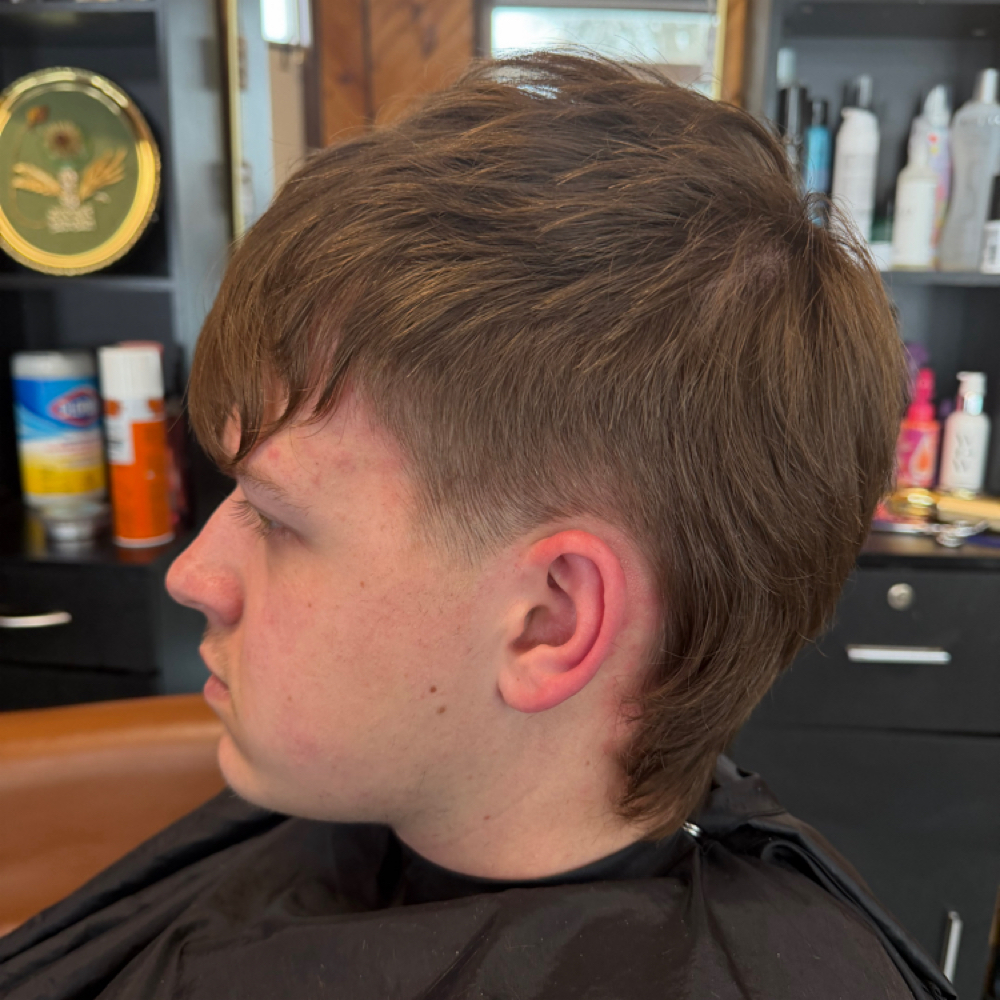 Crew Cut at Shelby Romans @ The Hive in Vevay, IN