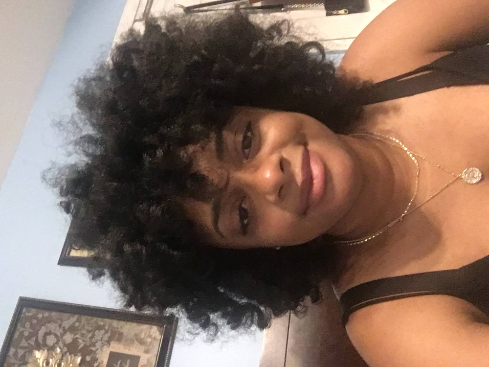 Natural Hair Styles