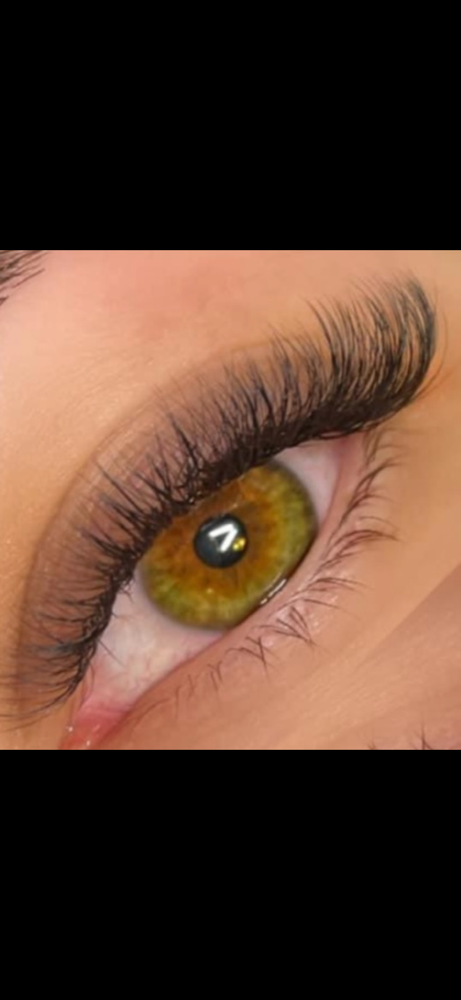 Full Set Hybrid Lashes at Kalyn @ImpressStudio in Dumas, TX