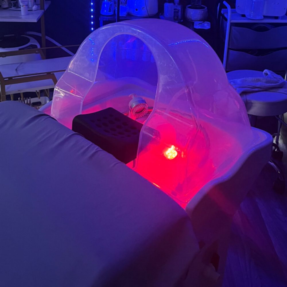 Aromatherapy Headspa Ritual