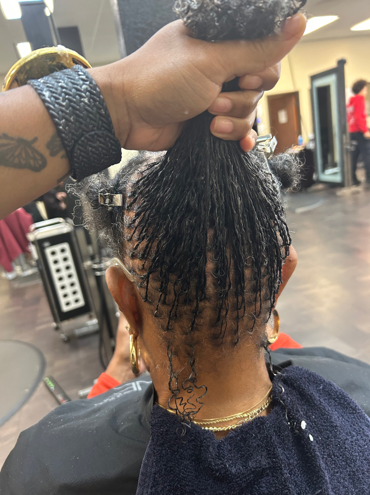 Sister Locs