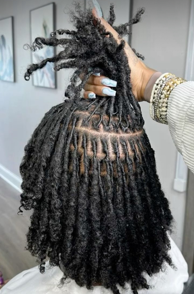 Loc Retwist
