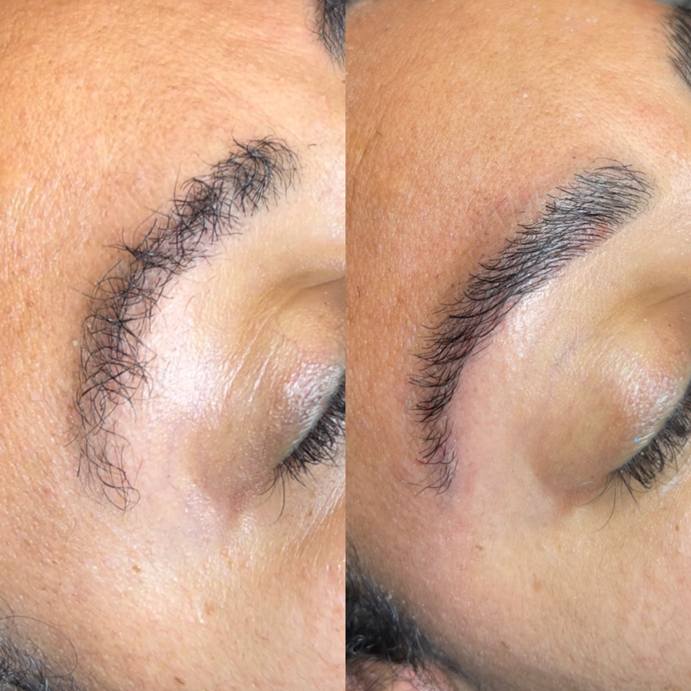 ElleeBana Brow Lamination