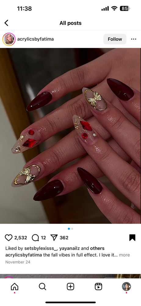 Fill With Bling