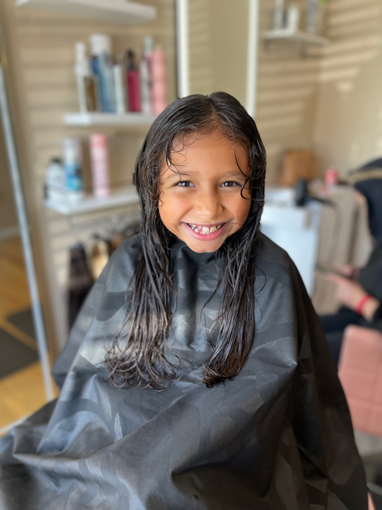 Kids Haircut