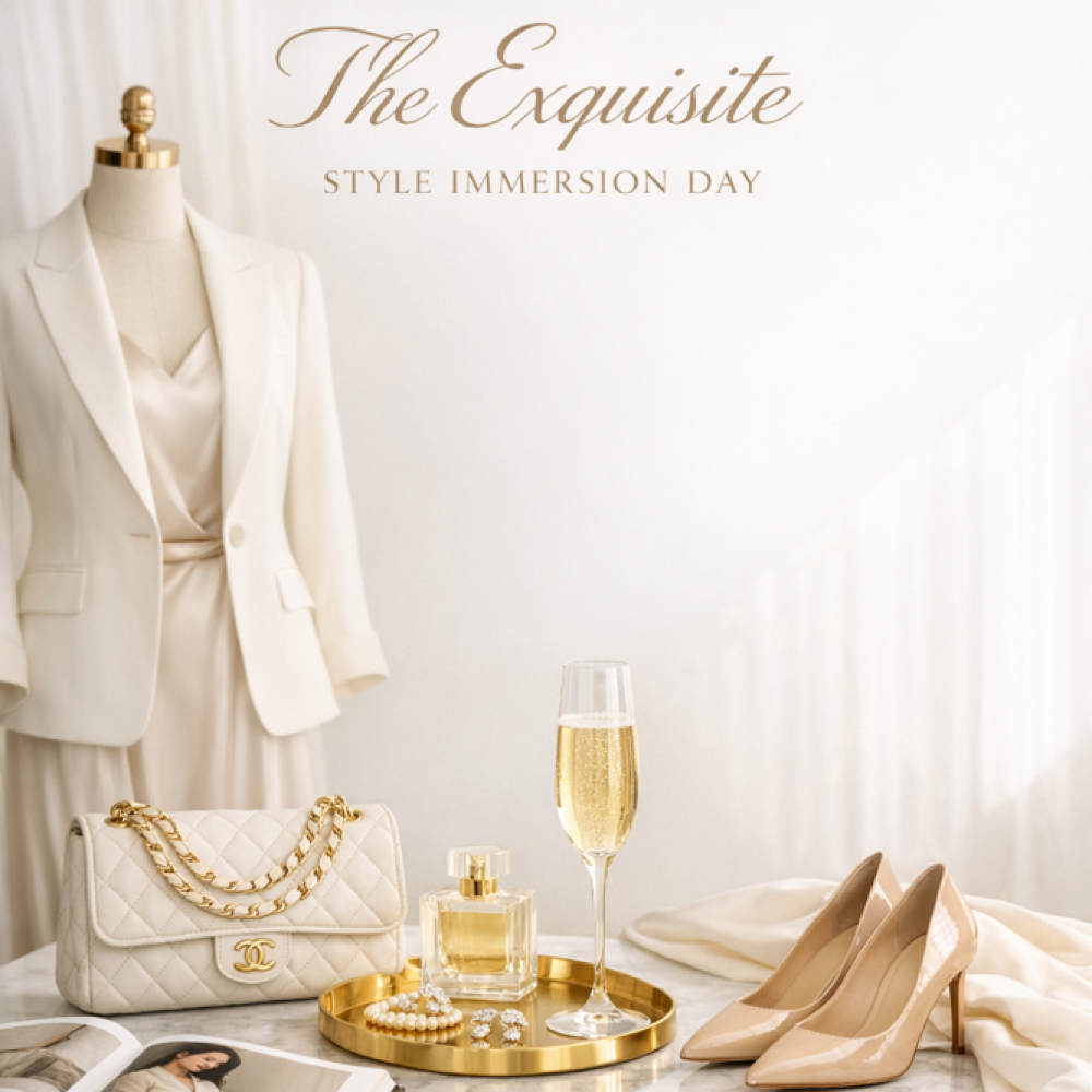 The Exquisite Style Immersion Day at Exquisite Style By Anastasiya in Carefree, AZ