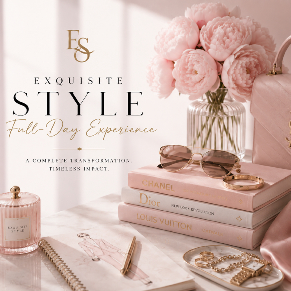 The Exquisite Full-Day Experience at Exquisite Style By Anastasiya in Carefree, AZ