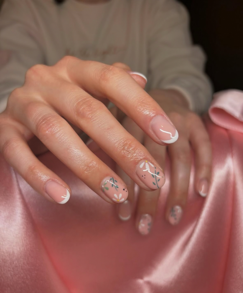 Tier 1: Basic Nail Art