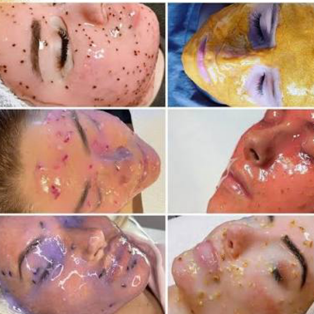 Facial (Jelly Mask) at 24KDeep in Tyler, TX