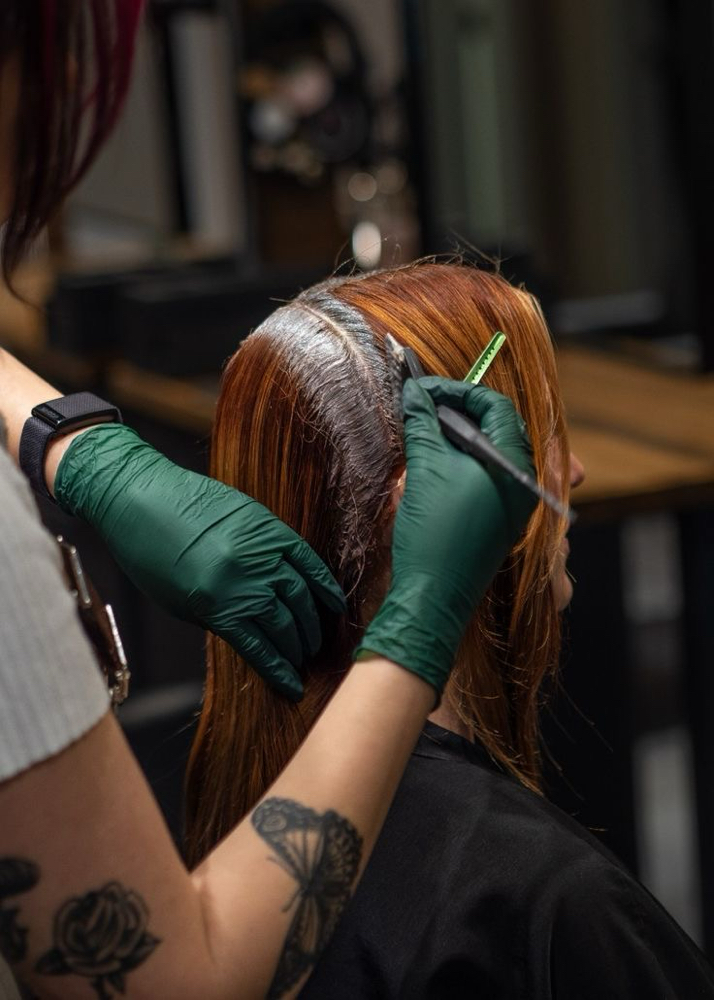 The New Moon at Taylor Made Hair in Enid, OK