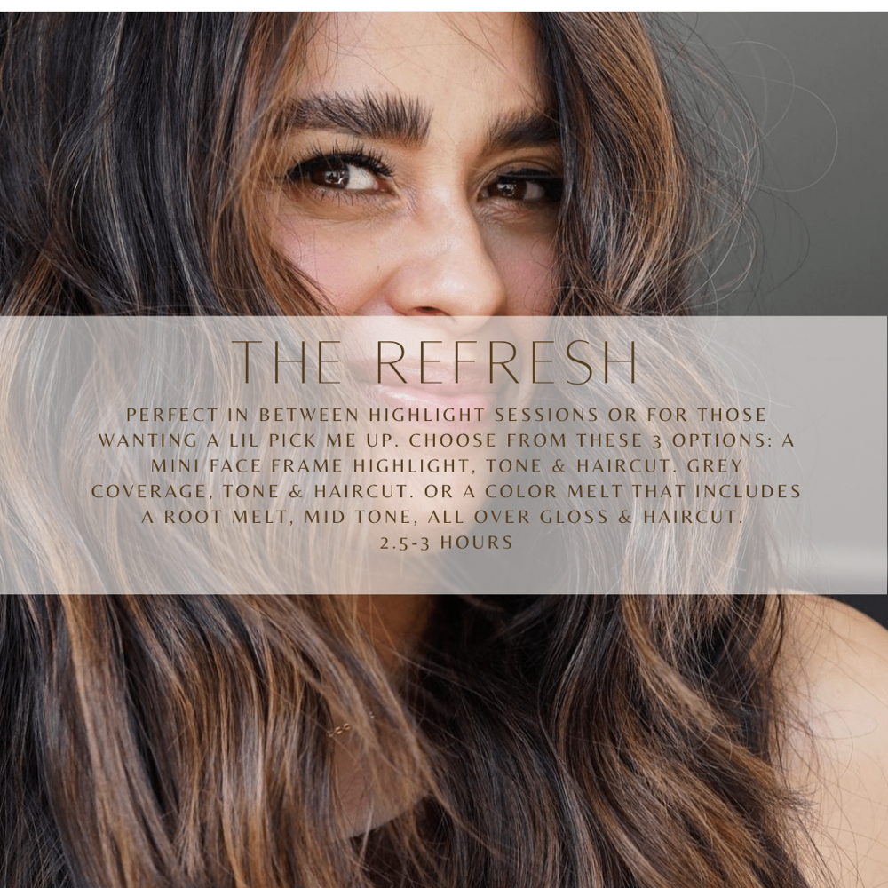 The Refresh