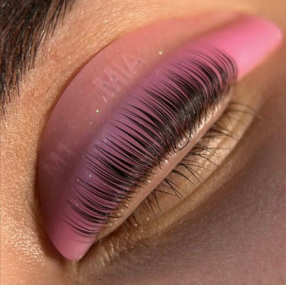 Korean Lash Lift + Tint at SBB Beauty in Union, NJ