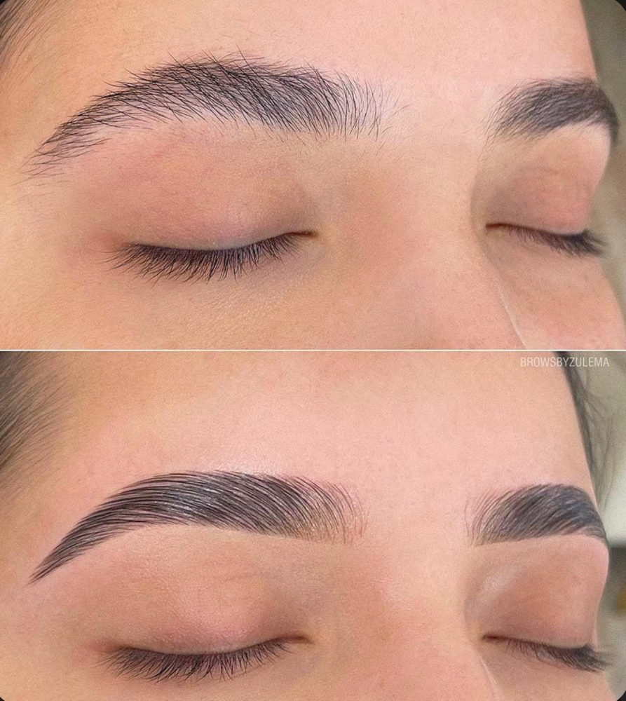 Full Brow Package