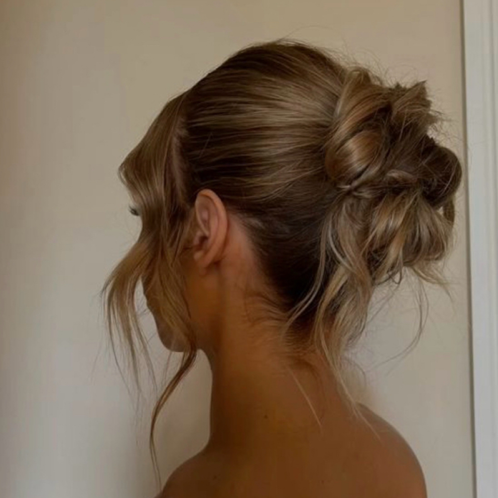 Updo at Oak & Ivy Salon LLC in East Liverpool, OH