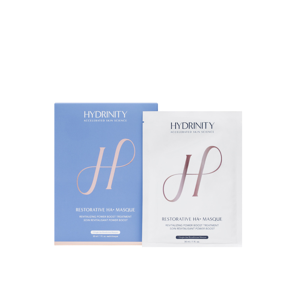 Hydrinity Restorative HA Masque Add