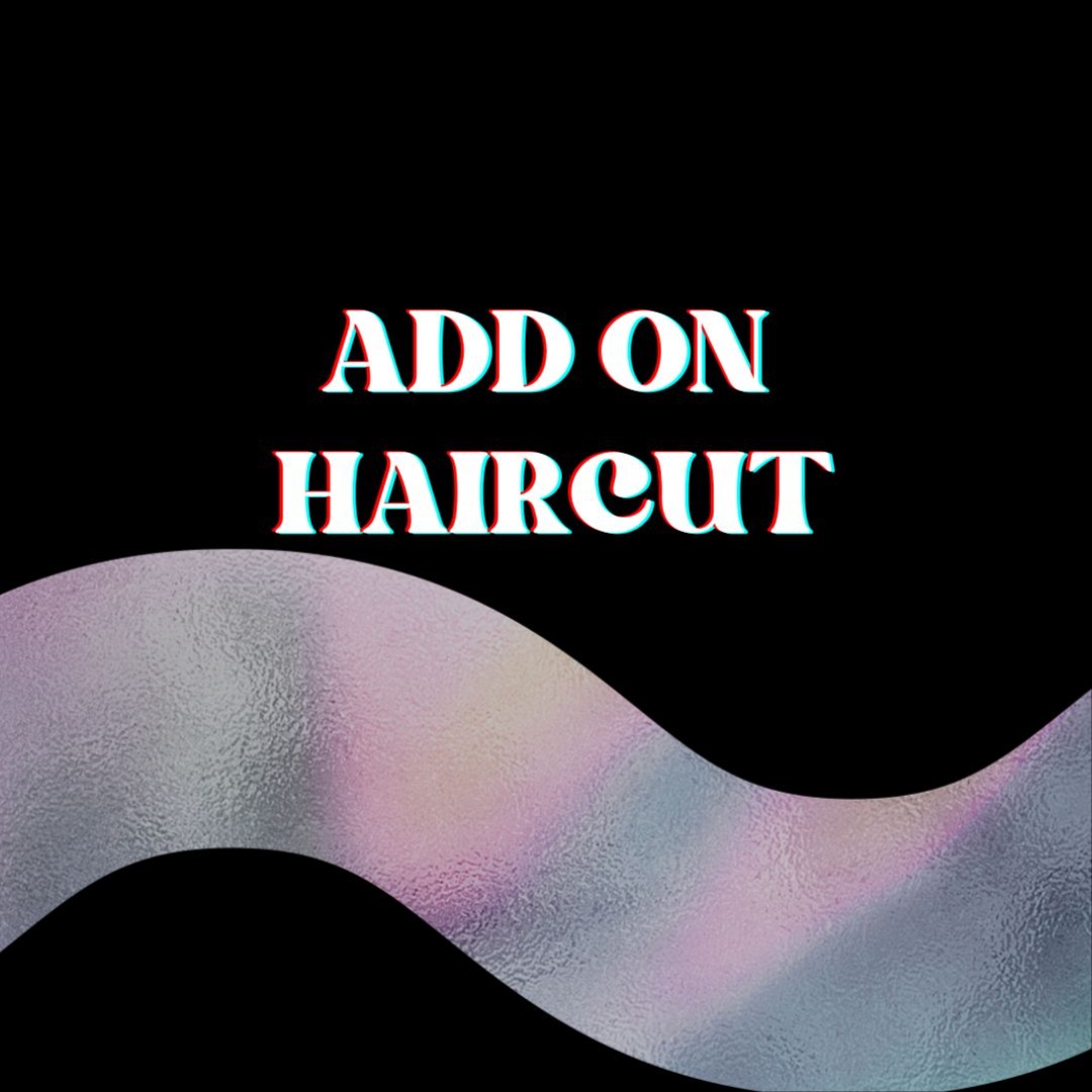 Add On Haircut at Hair Magic by Sara in Spring Hill, FL