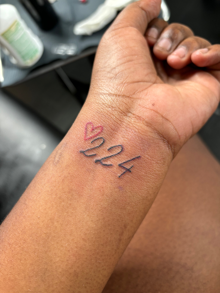 Small Tattoo