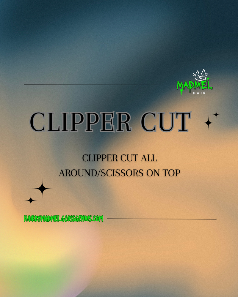 Clipper Cut
