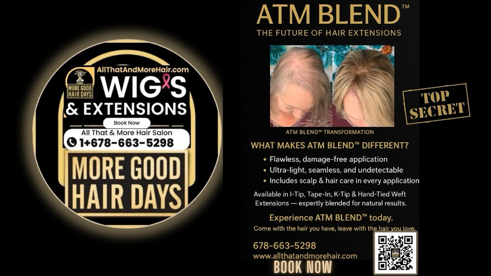 ATM Blend Install