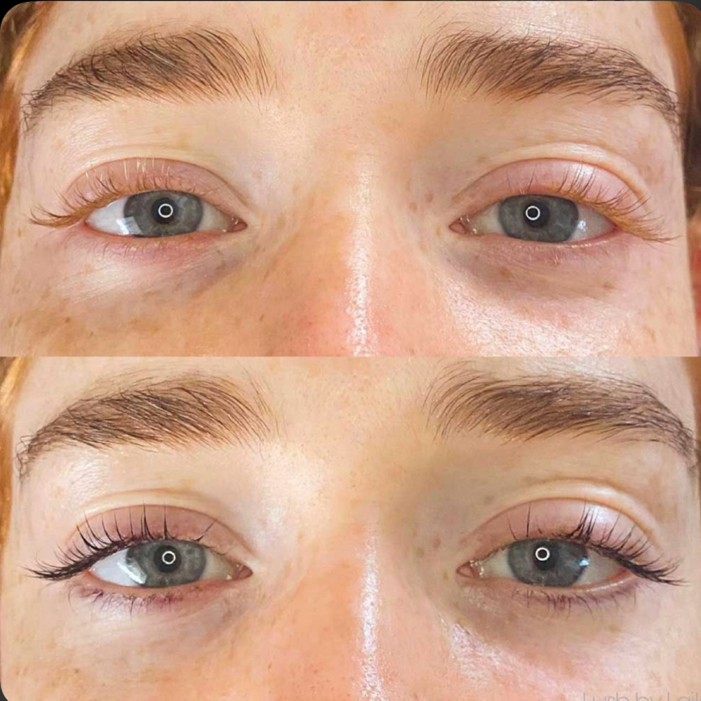 Lash Tint at Healthy Skin Day Spa in Abilene, TX