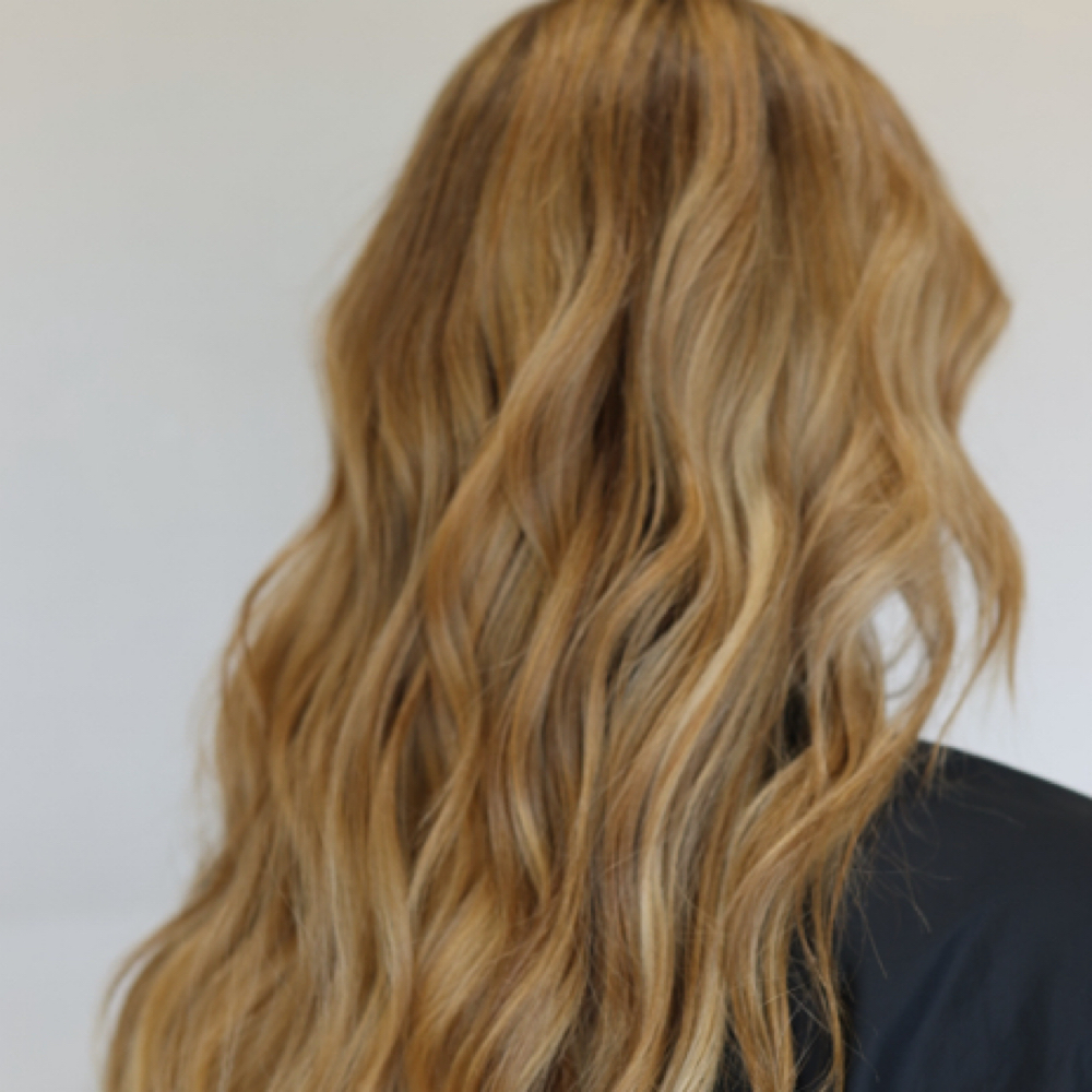 Custom Blonde at EVÉRE by Lindsey in Sugarcreek, OH