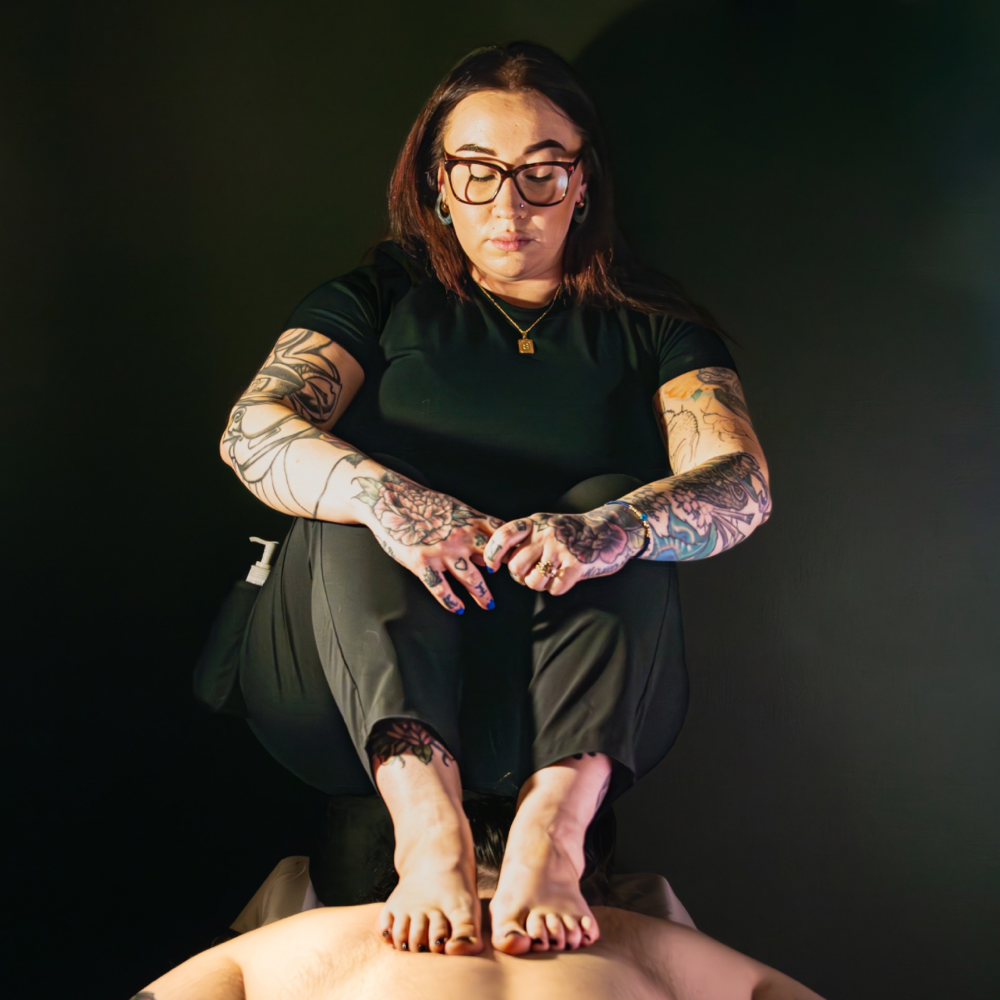 Ashiatsu Massage