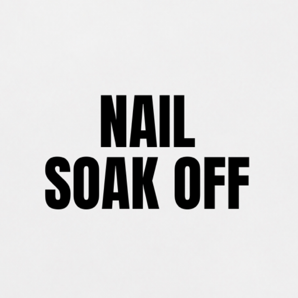 Soak Off at JA Beauty Lounge in McAllen, TX