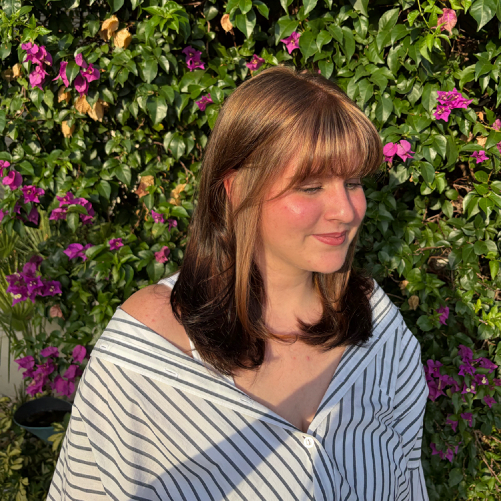 Color correction at Taylor Mae in Delray Beach, FL