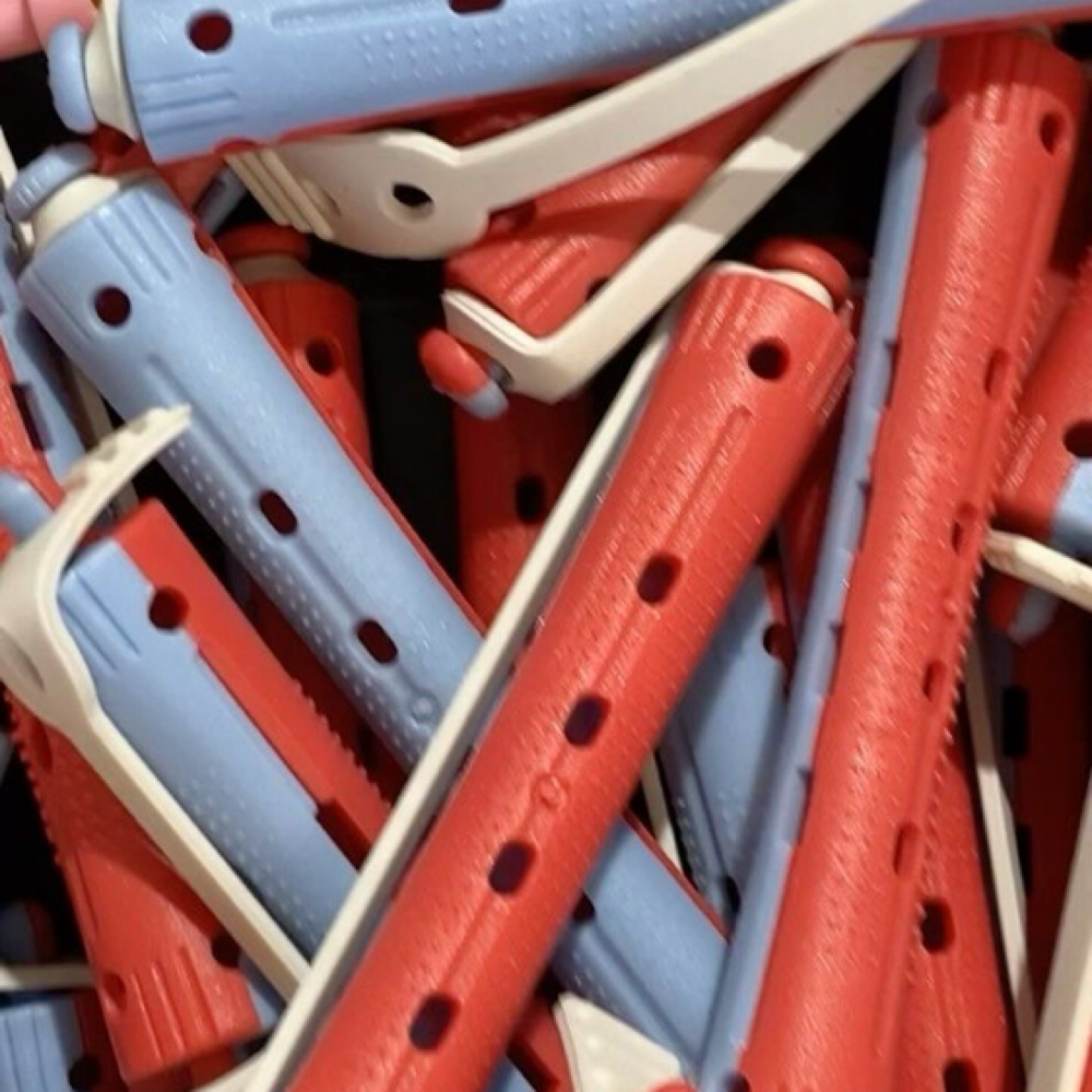 Short Hair Perm at Wild Roots Hair Studio in Knoxville, TN