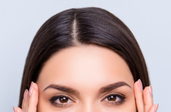 Glabella (11’s) and Forehead Tier 1