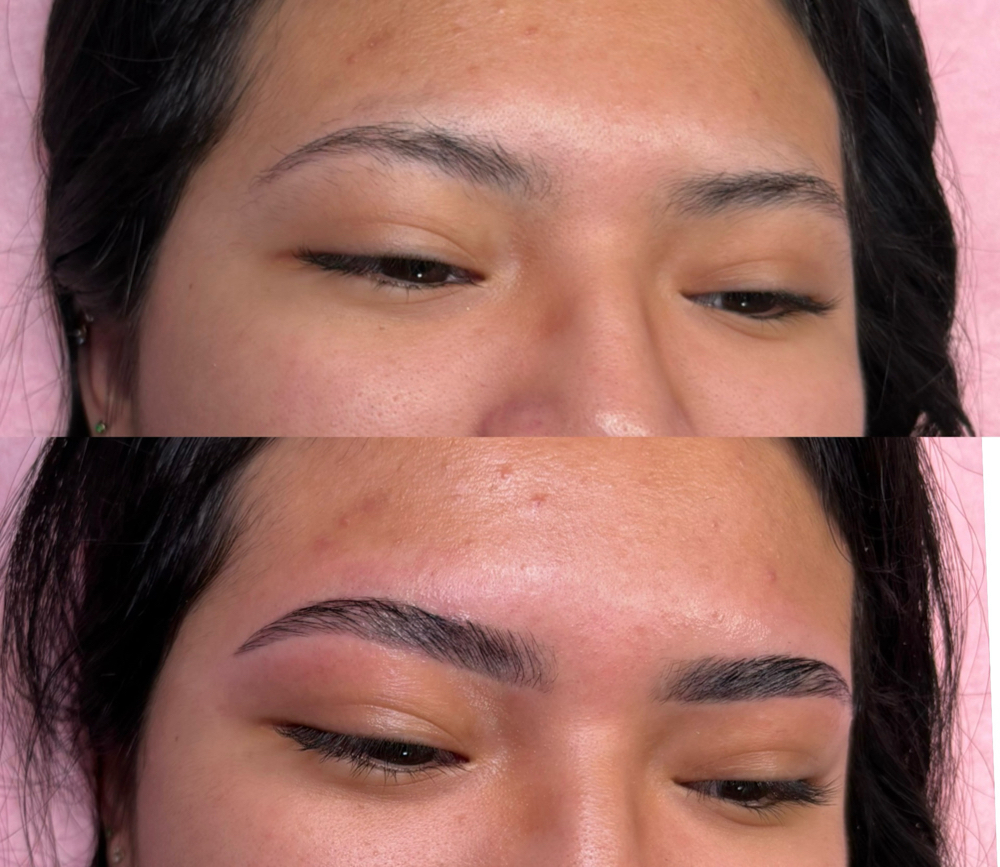 Tint only at Barefaithbeauty in Greenville, SC
