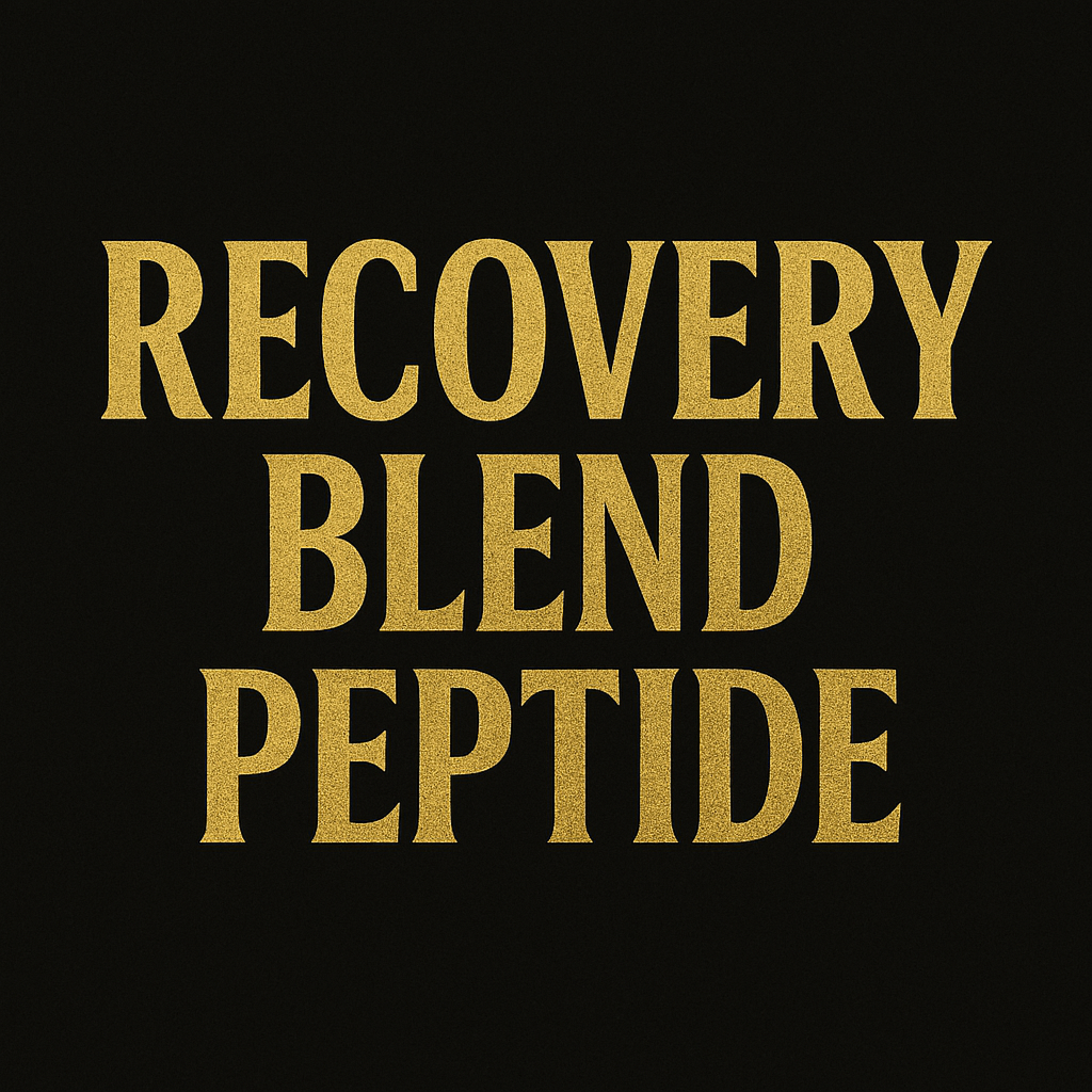 Recovery Blend Peptide at Kole With The Flow in Corpus Christi, TX