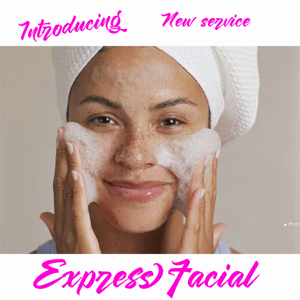Express Facial at Esthetics By Marcella in Wilmington, NC