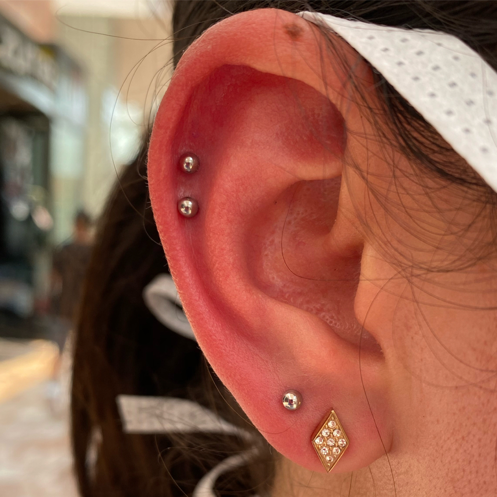 Helix x 2