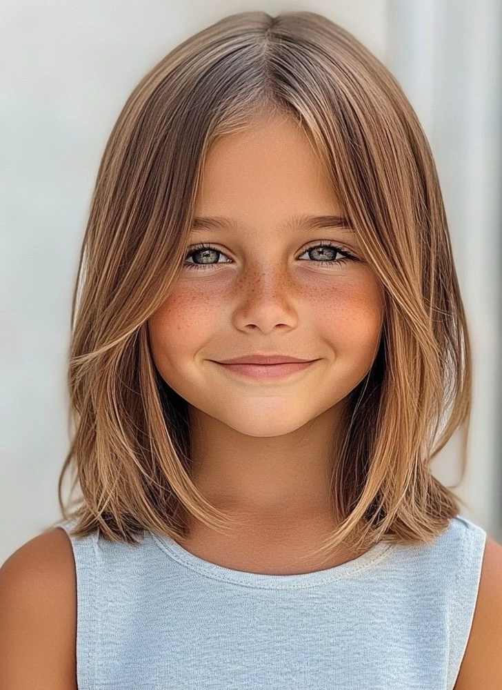 Childrens Haircut