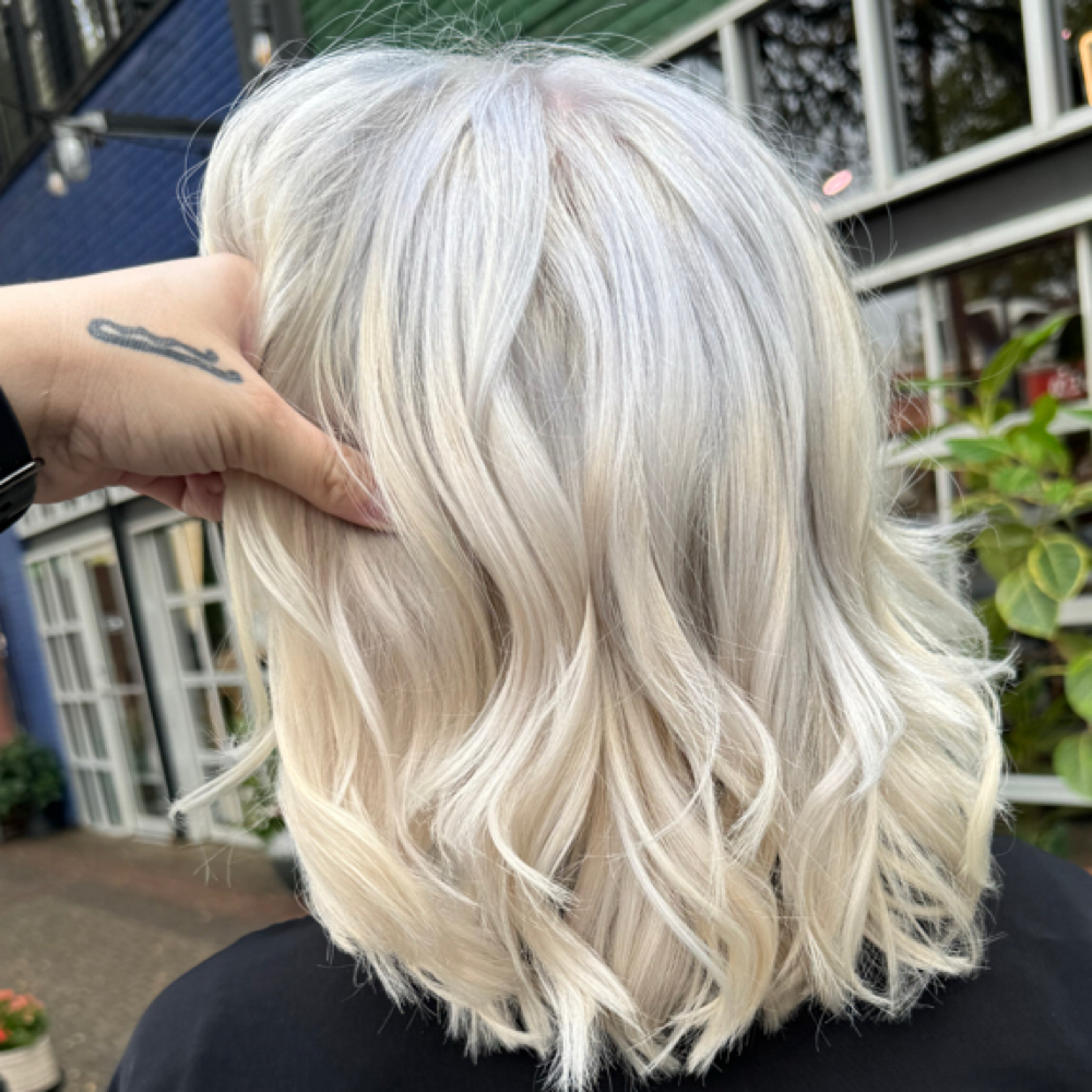 Bleach And Tone (newgrowth only) at DFW VIVIDS ✨TESSA ELIZABETH ✨ in Dallas, TX