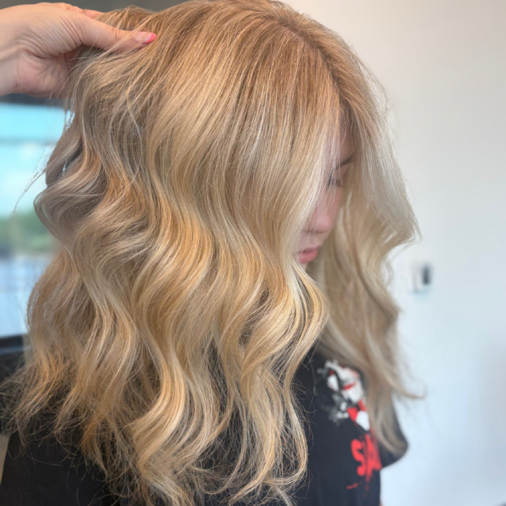 Partial Foil & Cut/Blowout