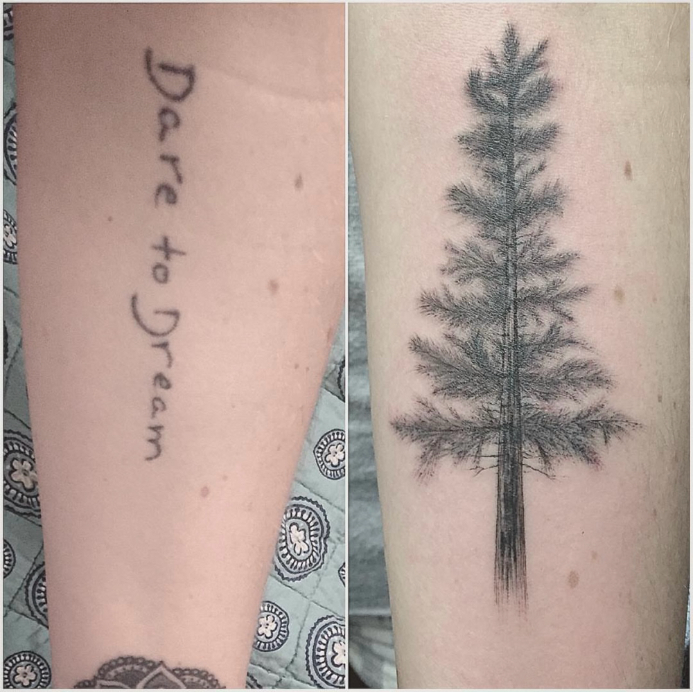 Cover Up