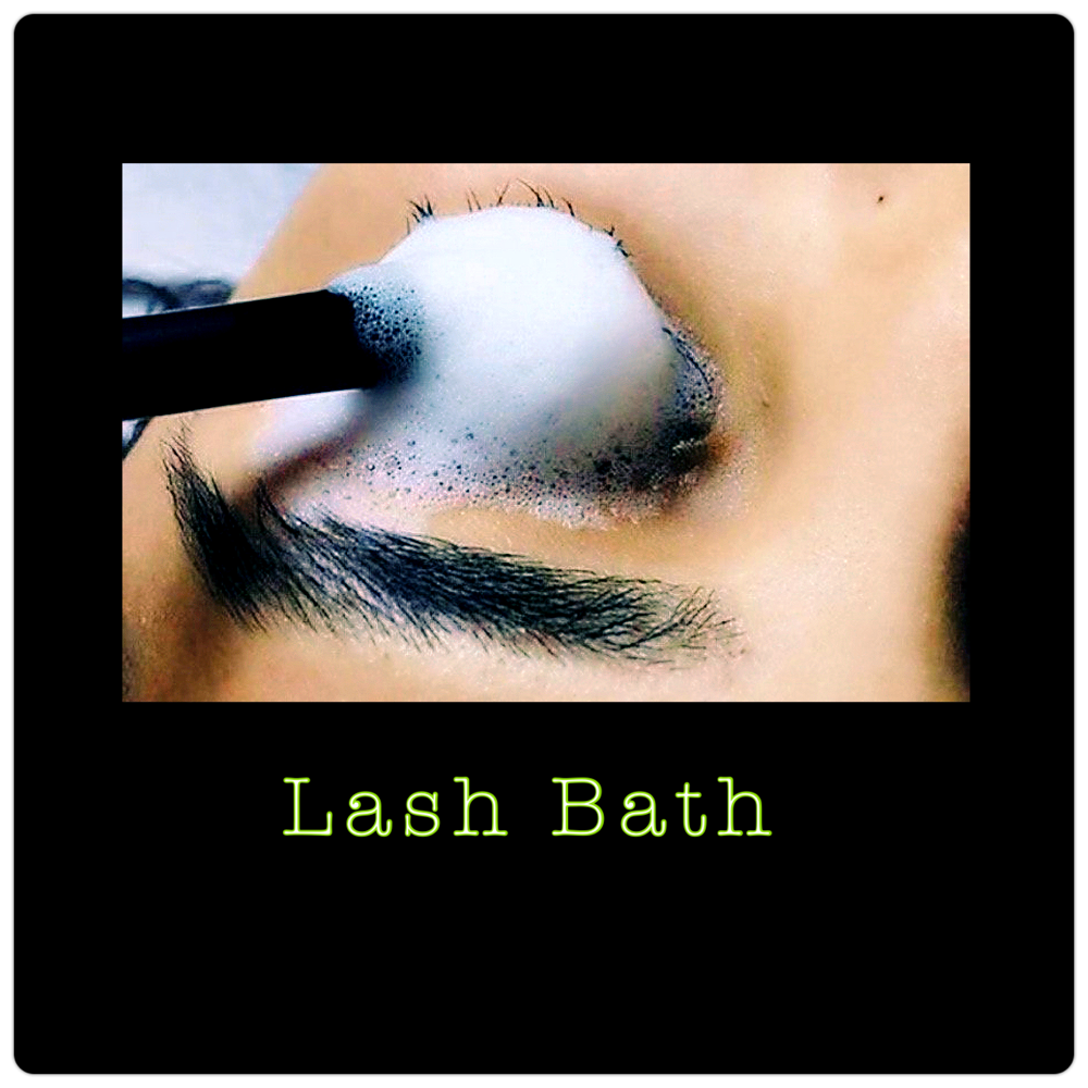 Lash Bath at Fervent Beauty in Burlington, NC