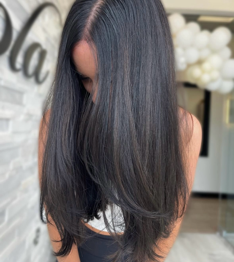 Hair Cut & Blow Dry