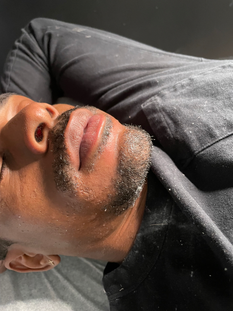 Beard Shape Up