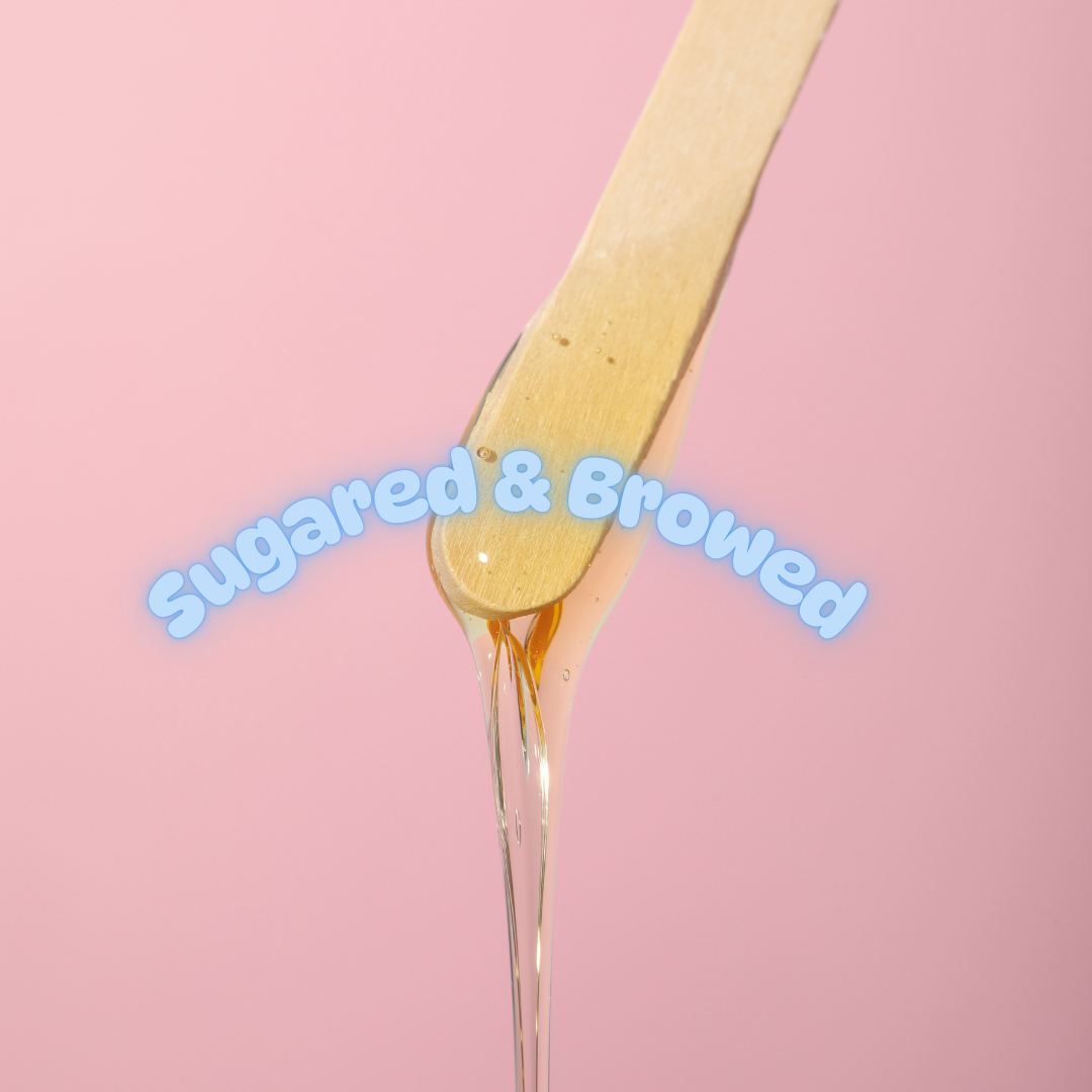 Full Face Sugar Wax