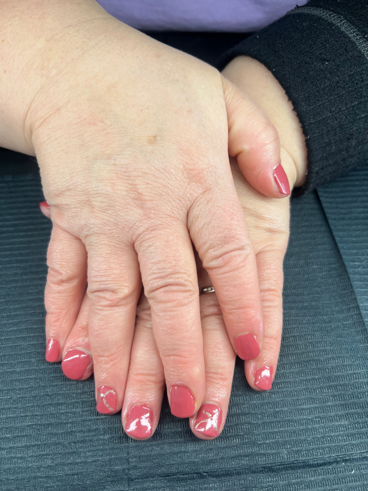 Gel Manicure