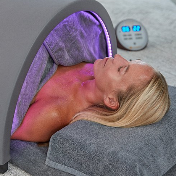 Sunlighten Infrared Solo Sauna
